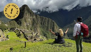 Read more about the article Avoiding the crowds at Machu Picchu