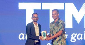 Read more about the article Travel Connection Maldives has been awarded as one of the Top Producers in …