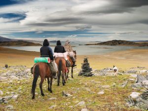 Read more about the article Getting around in Mongolia is a proper adventure