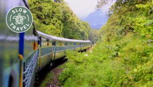 Read more about the article 8 train journeys in South India