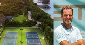 Read more about the article Experience Tennis Excellence Amidst Tropical Luxury: Hideaway Beach Resort …