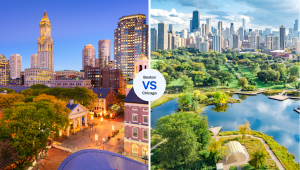 Read more about the article Chicago vs Boston: which to choose?
