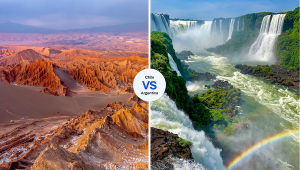 Read more about the article Chile vs Argentina: which to choose?
