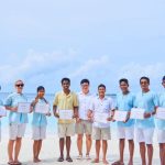 Maldives Butler Academy Concludes Butler Training for Hurawalhi Maldives