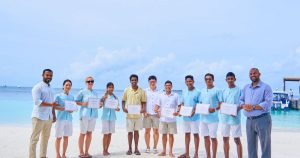 Read more about the article Maldives Butler Academy Concludes Butler Training for Hurawalhi Maldives