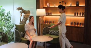Read more about the article Elevating Wellness With The Elegance Of Thai Silk At Amari Raaya Maldives