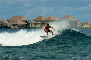 Read more about the article Dreaming of Surfing at Six Senses Laamu