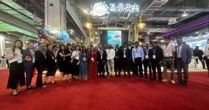 Read more about the article MMPRC returns to the first physical post-pandemic tourism event in China
