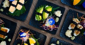 Read more about the article JAPANESE FLAIR MEETS MALDIVIAN SPICE: Pullman Maldives Maamutaa Celebrates …