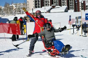 Read more about the article The best adaptive ski resorts in the USA and Europe
