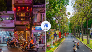 Read more about the article Hanoi vs Ho Chi Minh City: which to choose?