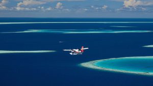Read more about the article Raffles Maldives Meradhoo is set to start seaplane transfers