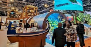 Read more about the article Visit Maldives showcases the Sunny Side of Life at WTM London 2023 with 181…