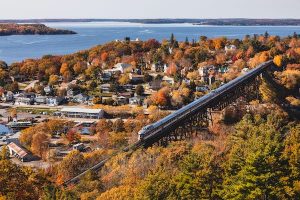 Read more about the article Best train journeys in Canada