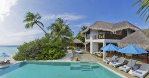 Read more about the article Dusit Thani Maldives wins three top accolades in The World Luxury  Awards 2…