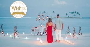 Read more about the article Kuda Villingili Maldives recognized as The Best Honeymoon Hotel 2023 by The…