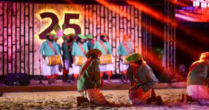 Read more about the article Coco Palm Dhuni Kolhu celebrates 25 th Anniversary with a Maldivian Cultura…