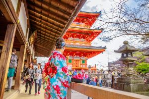 Read more about the article Kyoto on a budget