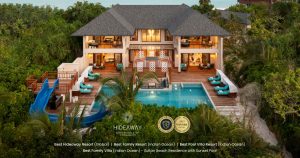 Read more about the article Hideaway Beach Resort & Spa Secures Major Victories at the Distinguished Ha…