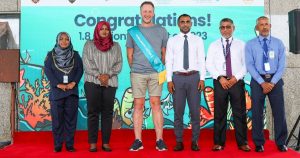 Read more about the article Maldives achieves highest ever tourist arrivals with over 1.8 million touri…