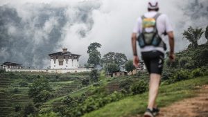 Read more about the article Getting around Bhutan by scenic drive, bike or flight