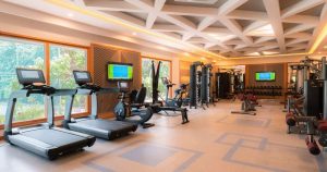 Read more about the article Hideaway Beach Resort & Spa Unveils Its New Fitness Center Upgrade With A D…
