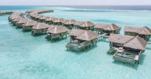 Read more about the article Vakkaru Maldives Crowned Leading Luxury Honeymoon Resort 2023