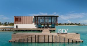 Read more about the article Island Couture Lands In South Asia  With The Opening Of So/ Maldives