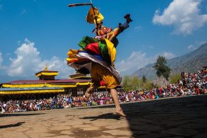 Read more about the article When is the best time to visit Bhutan?