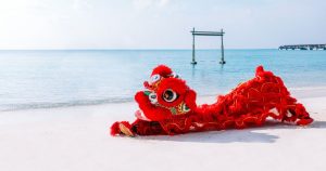 Read more about the article Celebrate The Auspicious Arrival Of The Year Of The Wood Dragon At Fairmont…