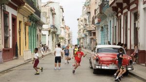 Read more about the article Cuba with kids