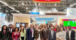 Read more about the article MMPRC promotes the Maldives at Fitur 2024, our first major travel trade fai…