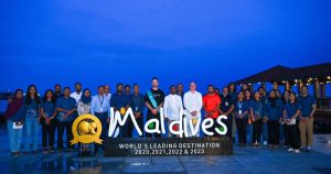 Read more about the article The Maldives welcomes Benjamin, the first tourist of 2024