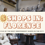 Florence in 5 Shops