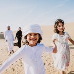 Visiting Abu Dhabi with kids: theme parks, speed boats and farms