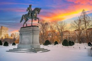 Read more about the article A local’s guide to surviving (and thriving) in a Boston winter