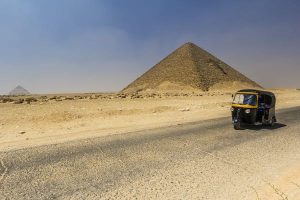 Read more about the article The best ways to get around in Cairo, Egypt’s busy capital