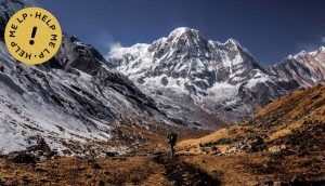 Read more about the article Help me LP! Which trekking trail should I follow in Nepal?