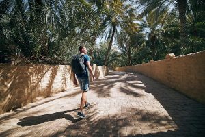 Read more about the article Getting around Abu Dhabi is easy with this guide