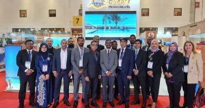 Read more about the article MMPRC promotes the breathtaking Maldives in Türkiye at the East Mediterran…