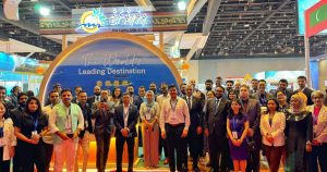 Read more about the article MMPRC showcases the Maldives’ diverse offerings at OTM Mumbai