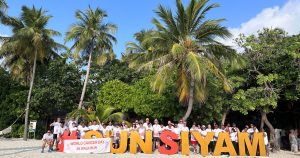 Read more about the article Racing For A Cause: Sun Siyam Resorts Joined Forces With The Maldives Cance…