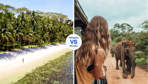 Read more about the article Sri Lanka vs the Philippines: which to choose?