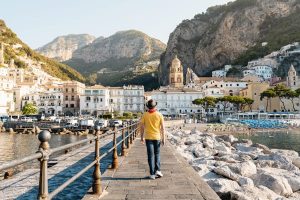 Read more about the article 8 top tips for first-time visitors to the Amalfi Coast, Italy