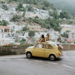How to get around the Amalfi Coast