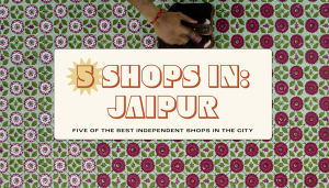 Read more about the article Jaipur in 5 Shops