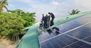 Read more about the article Canareef Resort Maldives Embraces Sustainable Energy  with Significant Sola…