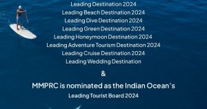 Read more about the article Maldives Nominated for Nine Prestigious Titles at WTA Indian Ocean’s Lead…