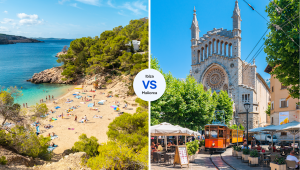 Read more about the article Ibiza vs Mallorca: which Balearic Island is best?