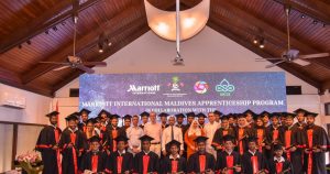 Read more about the article Marriott International Celebrates First Graduates of Marriott International…